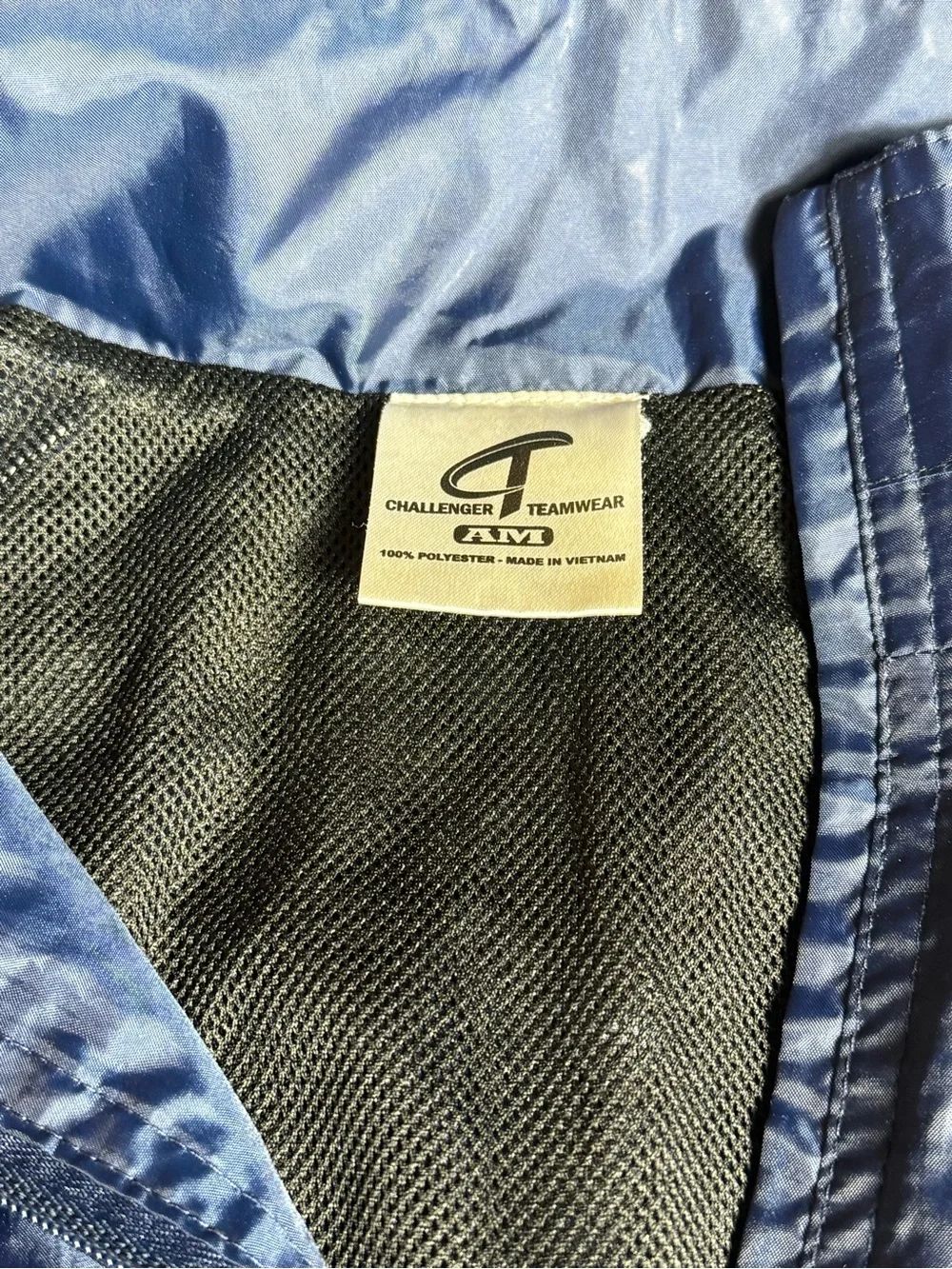 Challenger Teamwear pre owned
